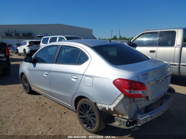 ML32F4FJ6LHF08984 Mitsubishi Mirage G4 Le