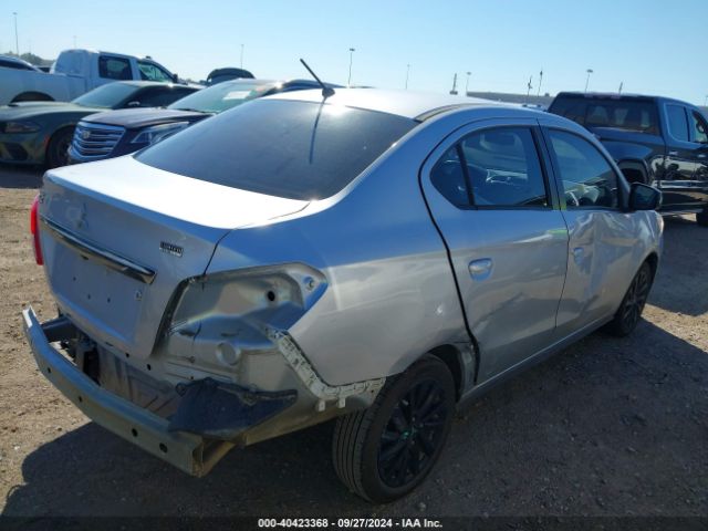 ML32F4FJ6LHF08984 Mitsubishi Mirage G4 Le