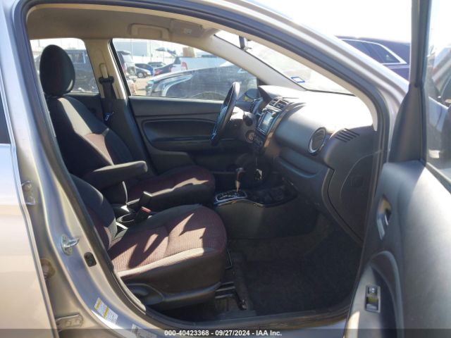 ML32F4FJ6LHF08984 Mitsubishi Mirage G4 Le