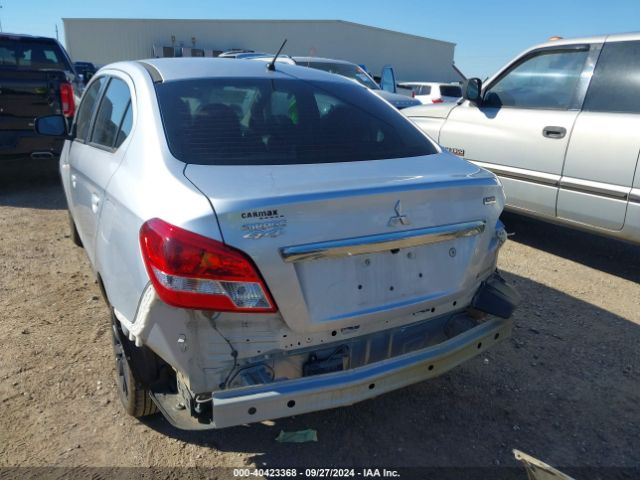 ML32F4FJ6LHF08984 Mitsubishi Mirage G4 Le