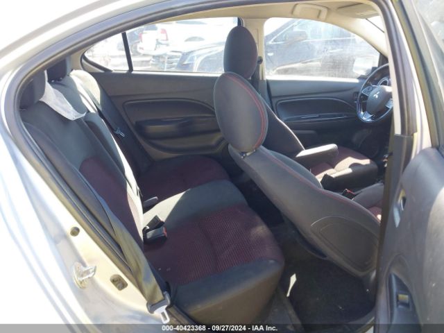 ML32F4FJ6LHF08984 Mitsubishi Mirage G4 Le