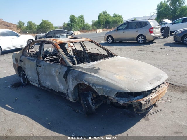 2003 MITSUBISHI GALANT 4A3AA46G23E172127 Photo 0