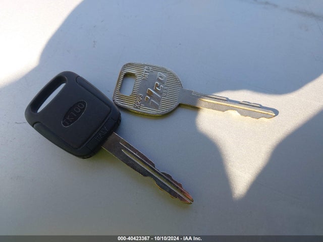 2003 MITSUBISHI GALANT 4A3AA46G23E172127 Photo 10