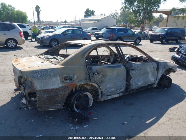 2003 MITSUBISHI GALANT 4A3AA46G23E172127 Photo 3