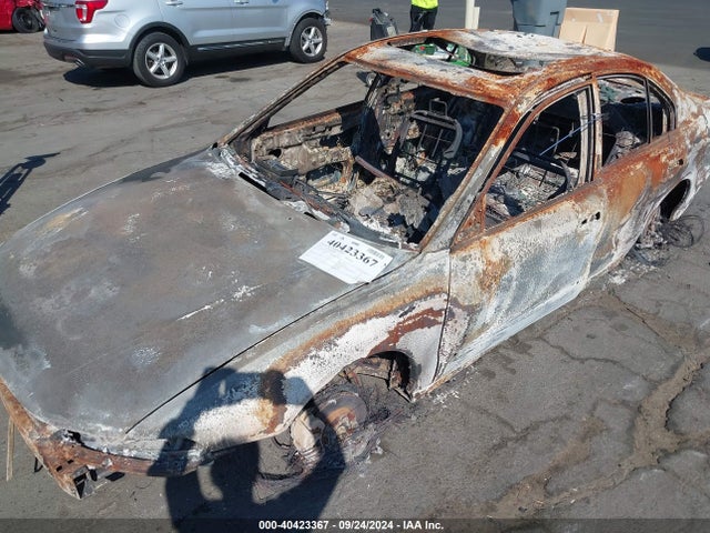 2003 MITSUBISHI GALANT 4A3AA46G23E172127 Photo 5