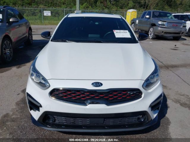 3KPF44AC7ME413058 KIA FORTE GT