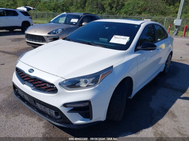 3KPF44AC7ME413058 KIA FORTE GT