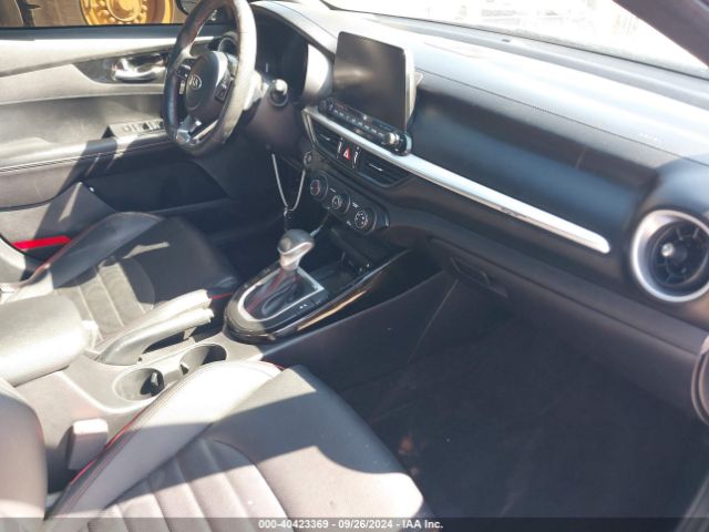 3KPF44AC7ME413058 KIA FORTE GT