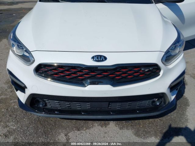 3KPF44AC7ME413058 KIA FORTE GT