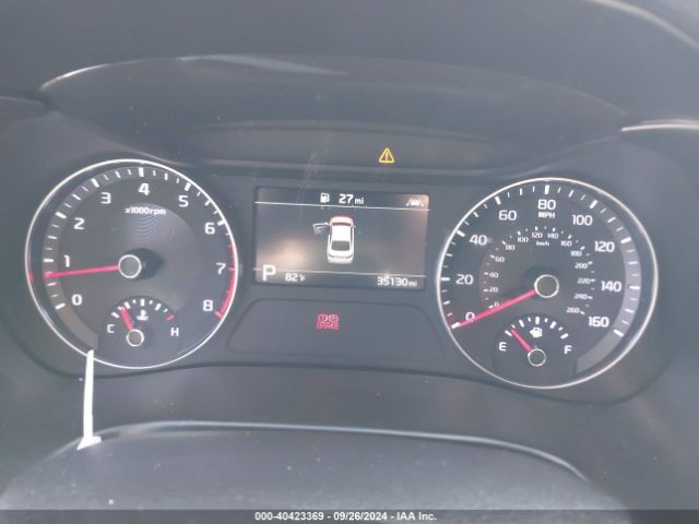 3KPF44AC7ME413058 KIA FORTE GT