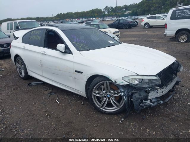 2013 BMW 535I WBAFR7C58DC821123