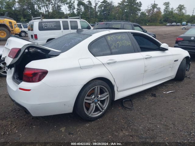 2013 BMW 535I WBAFR7C58DC821123 Photo 3