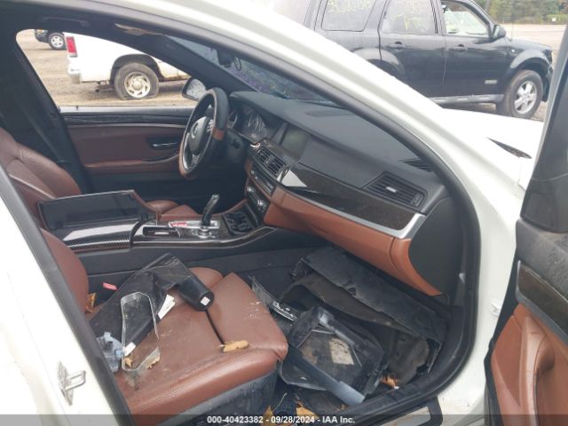 2013 BMW 535I WBAFR7C58DC821123 Photo 4