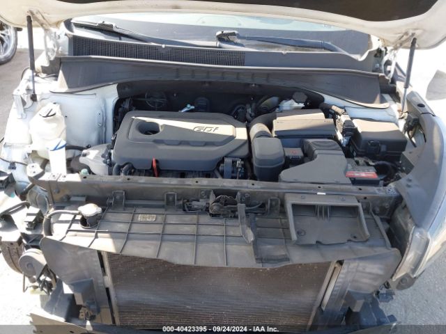 5XYPG4A30GG120153 KIA Sorento 2.4l Lx