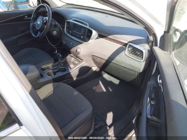 5XYPG4A30GG120153 KIA Sorento 2.4l Lx