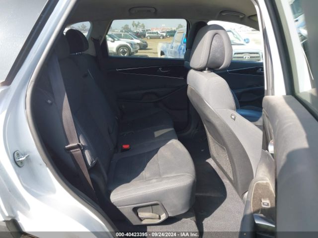 5XYPG4A30GG120153 KIA Sorento 2.4l Lx