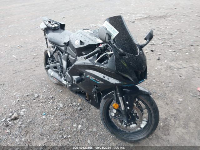 2022 YAMAHA YZFR7 JYARM38E7NA001785