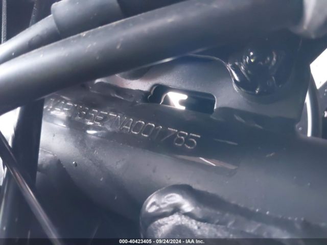 2022 YAMAHA YZFR7 JYARM38E7NA001785 Photo 9