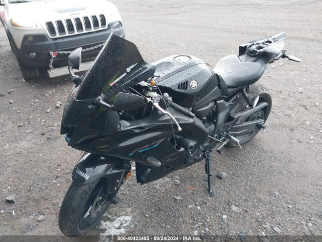 2022 YAMAHA YZFR7 JYARM38E7NA001785 Photo 1