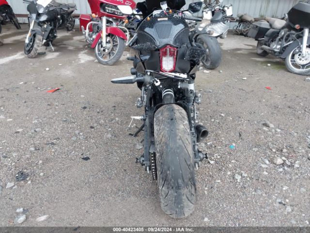 2022 YAMAHA YZFR7 JYARM38E7NA001785 Photo 5