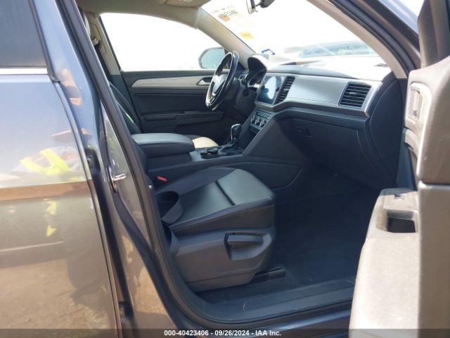 1V2CR2CA0JC559565 Volkswagen Atlas 3.6l V6 Se