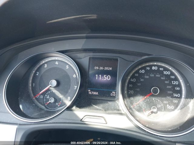 1V2CR2CA0JC559565 Volkswagen Atlas 3.6l V6 Se