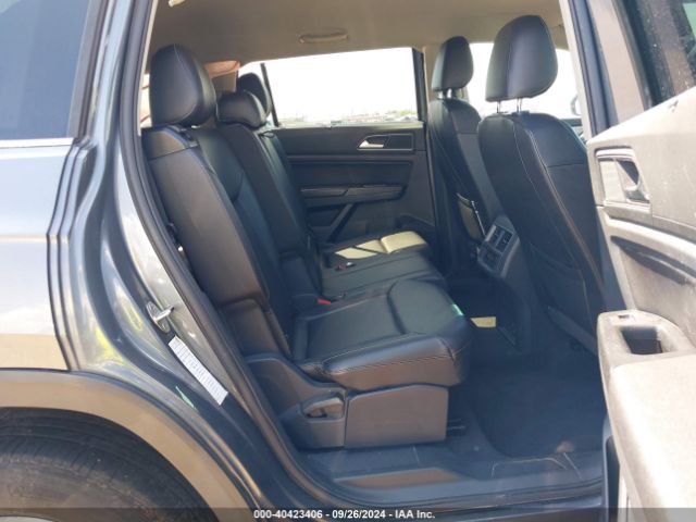 1V2CR2CA0JC559565 Volkswagen Atlas 3.6l V6 Se