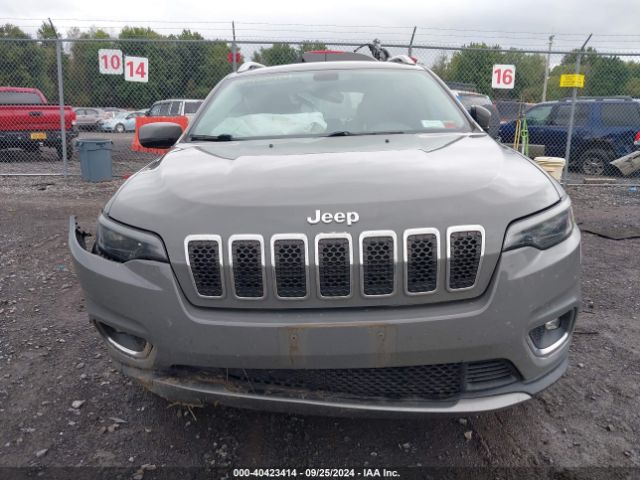 1C4PJMDXXKD369373 Jeep Cherokee Limited 4x4