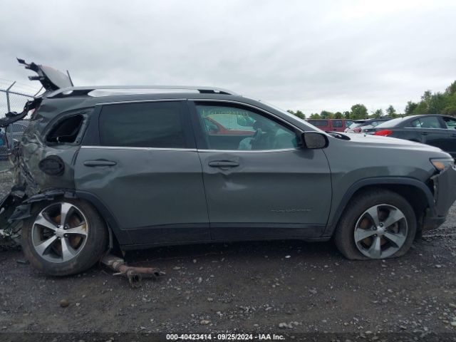 1C4PJMDXXKD369373 Jeep Cherokee Limited 4x4