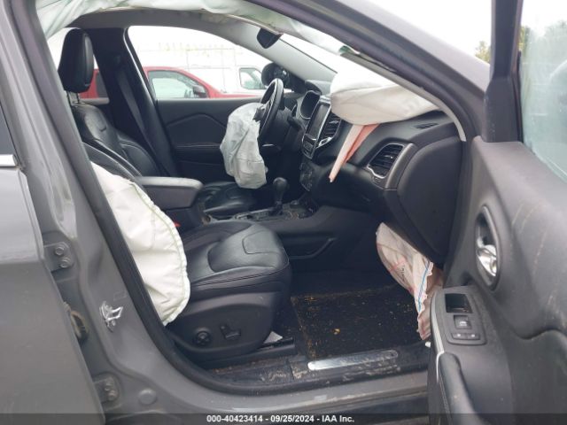 1C4PJMDXXKD369373 Jeep Cherokee Limited 4x4