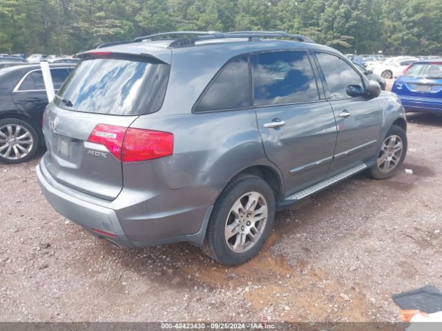 2009 ACURA MDX 2HNYD28689H502883 Photo 3