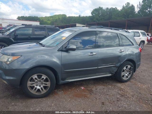 2009 ACURA MDX 2HNYD28689H502883 Photo 5