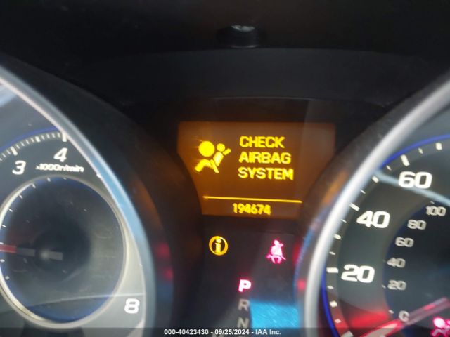 2009 ACURA MDX 2HNYD28689H502883 Photo 6