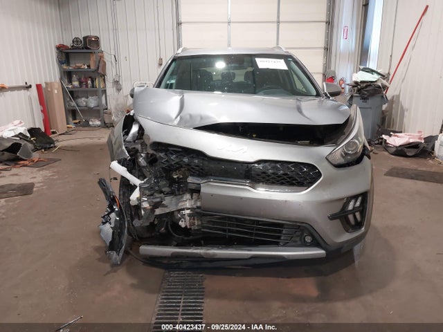 KIA Niro Lxs 2022 KNDCB3LC9N5549351 Image 13