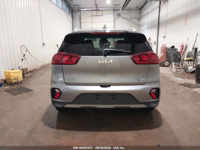 KIA Niro Lxs 2022 KNDCB3LC9N5549351 Image 17