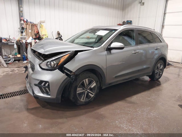 KIA Niro Lxs 2022 KNDCB3LC9N5549351 Image 2