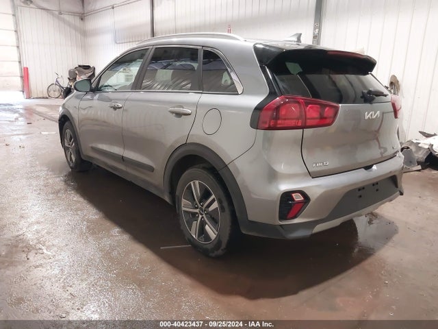 KIA Niro Lxs 2022 KNDCB3LC9N5549351 Image 3