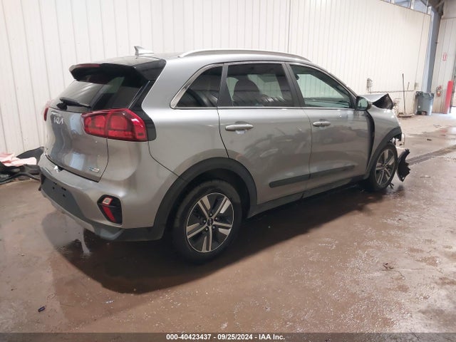 KIA Niro Lxs 2022 KNDCB3LC9N5549351 Image 4