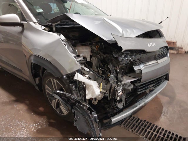 KIA Niro Lxs 2022 KNDCB3LC9N5549351 Image 6