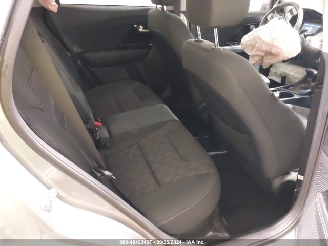 KIA Niro Lxs 2022 KNDCB3LC9N5549351 Image 8