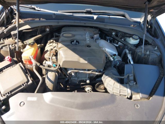 1G6AP5SX5F0143660 Cadillac Cts Standard