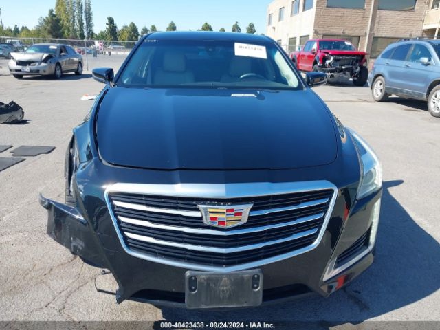 1G6AP5SX5F0143660 Cadillac Cts Standard