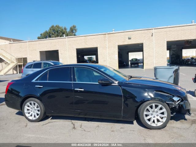 1G6AP5SX5F0143660 Cadillac Cts Standard