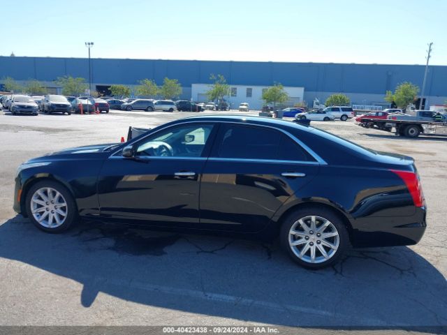 1G6AP5SX5F0143660 Cadillac Cts Standard