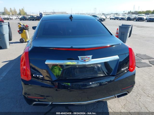 1G6AP5SX5F0143660 Cadillac Cts Standard