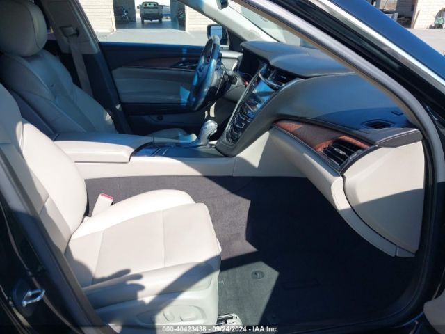 1G6AP5SX5F0143660 Cadillac Cts Standard