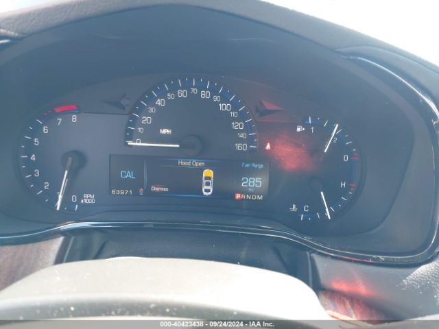 1G6AP5SX5F0143660 Cadillac Cts Standard