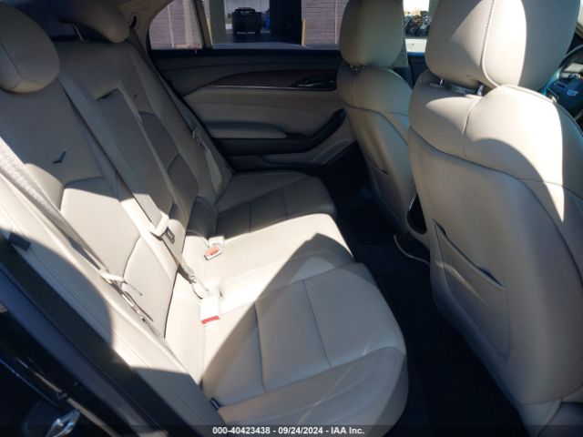 1G6AP5SX5F0143660 Cadillac Cts Standard