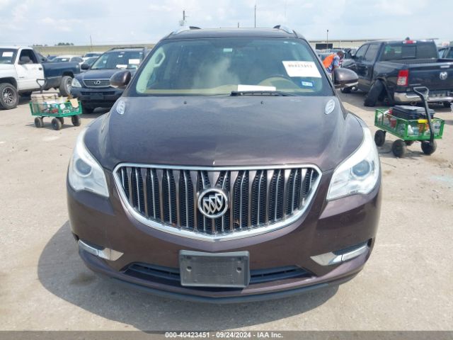5GAKRBKD2GJ322932 Buick Enclave Leather