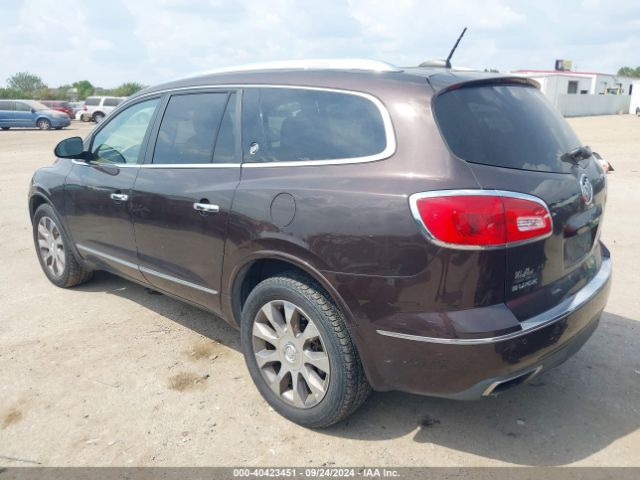 5GAKRBKD2GJ322932 Buick Enclave Leather